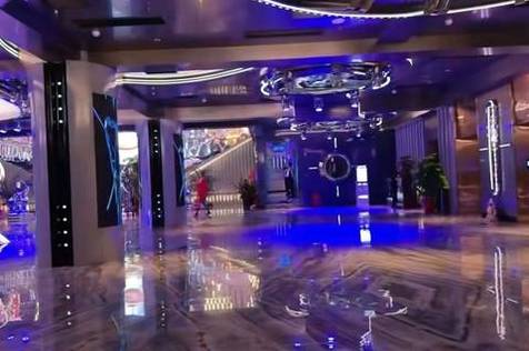 吴忠夜场招聘模特/礼宾员,团队因你至精彩程度升级